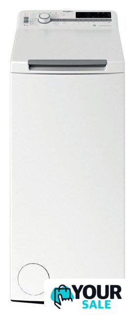 Стиральная машина с вертикальной загрузкой Whirlpool TDLR 7231BS EU - Изображение №2 — Интернет-магазин Your Sale