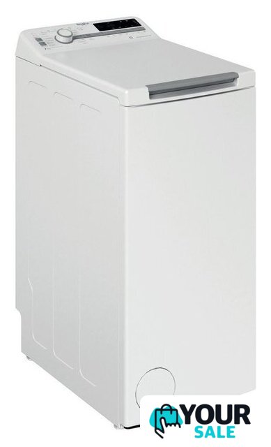 Стиральная машина с вертикальной загрузкой Whirlpool TDLR 7231BS EU - Изображение №1 — Интернет-магазин Your Sale