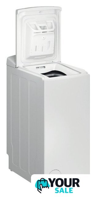Стиральная машина с вертикальной загрузкой Whirlpool TDLR 7231BS EU - Изображение №4 — Интернет-магазин Your Sale