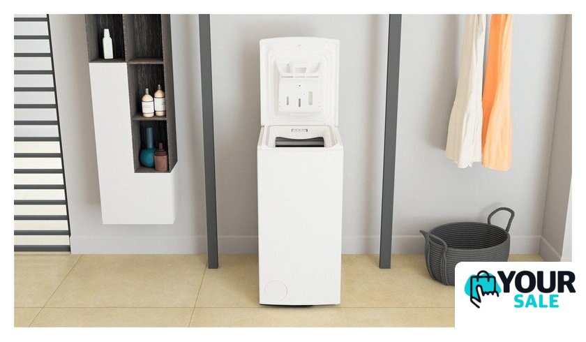 Стиральная машина с вертикальной загрузкой Whirlpool TDLR 7231BS EU - Изображение №6 — Интернет-магазин Your Sale
