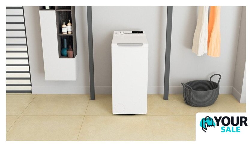 Стиральная машина с вертикальной загрузкой Whirlpool TDLR 7231BS EU - Изображение №5 — Интернет-магазин Your Sale