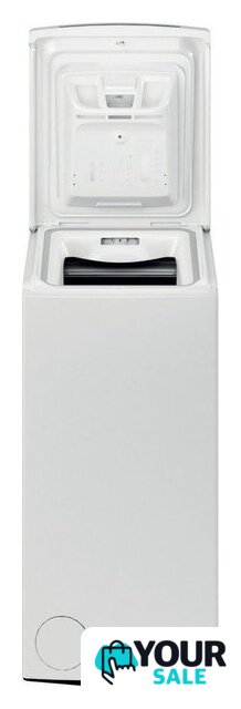 Стиральная машина с вертикальной загрузкой Whirlpool TDLR 7231BS EU - Изображение №3 — Интернет-магазин Your Sale