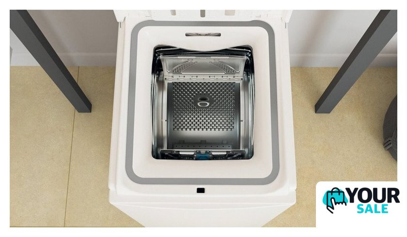 Стиральная машина с вертикальной загрузкой Whirlpool TDLR 7231BS EU - Изображение №10 — Интернет-магазин Your Sale