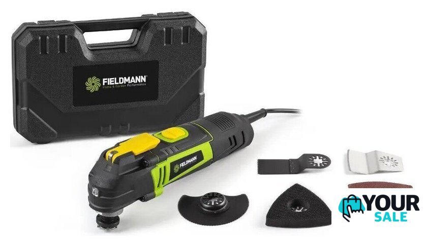 Реноватор Fieldmann FDB 200352-E (кейс) - Изображение №1 — Интернет-магазин Your Sale