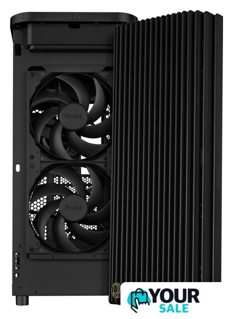 Корпус ASUS ProArt PA401 ABS TG Panel (черный) - Изображение №10 — Интернет-магазин Your Sale