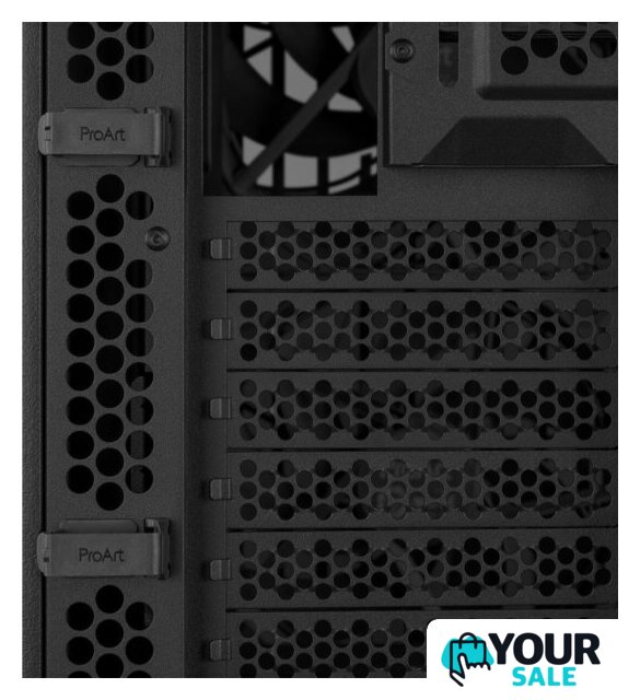 Корпус ASUS ProArt PA401 ABS TG Panel (черный) - Изображение №13 — Интернет-магазин Your Sale