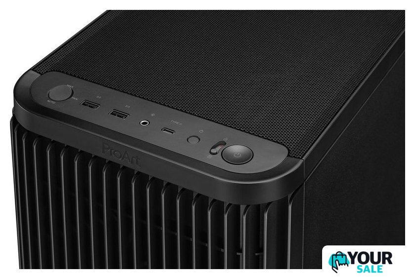 Корпус ASUS ProArt PA401 ABS TG Panel (черный) - Изображение №7 — Интернет-магазин Your Sale