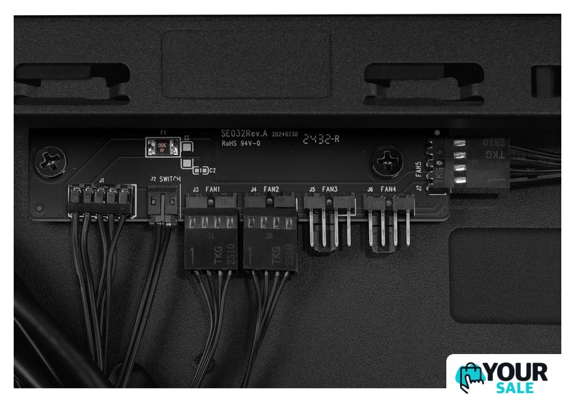 Корпус ASUS ProArt PA401 ABS TG Panel (черный) - Изображение №14 — Интернет-магазин Your Sale