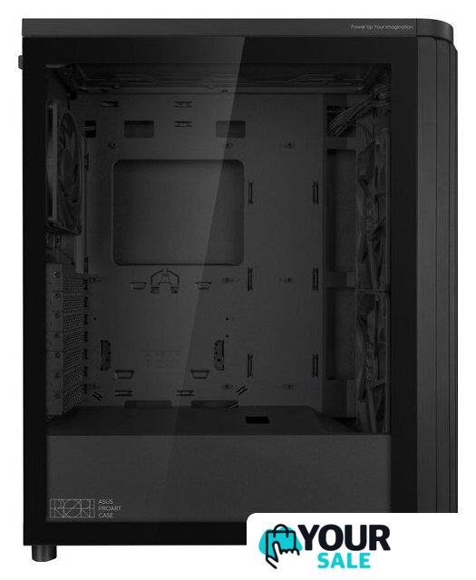 Корпус ASUS ProArt PA401 ABS TG Panel (черный) - Изображение №9 — Интернет-магазин Your Sale