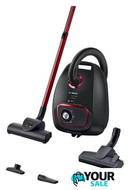Пылесос Bosch Serie 4 BGB41POW1 - Изображение №1 — Интернет-магазин Your Sale