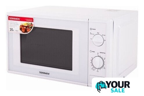 Микроволновая печь Sonnen MW2070B-5MW - Изображение №2 — Интернет-магазин Your Sale