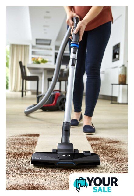 Пылесос Philips FC9728/01 - Изображение №8 — Интернет-магазин Your Sale