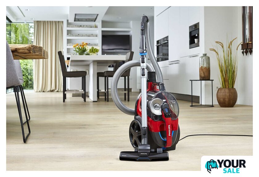 Пылесос Philips FC9728/01 - Изображение №6 — Интернет-магазин Your Sale