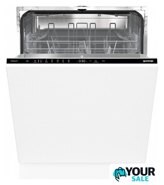 Встраиваемая посудомоечная машина Gorenje GV642D90 - Изображение №1 — Интернет-магазин Your Sale
