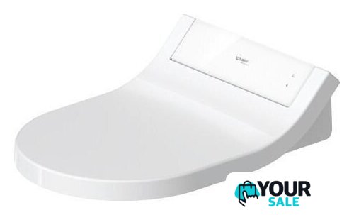 Сиденье для унитаза Duravit SensoWash Classic 613000 - Изображение №1 — Интернет-магазин Your Sale
