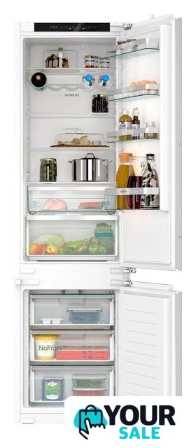 Холодильник Siemens iQ300 KI96NVFD0 - Изображение №1 — Интернет-магазин Your Sale