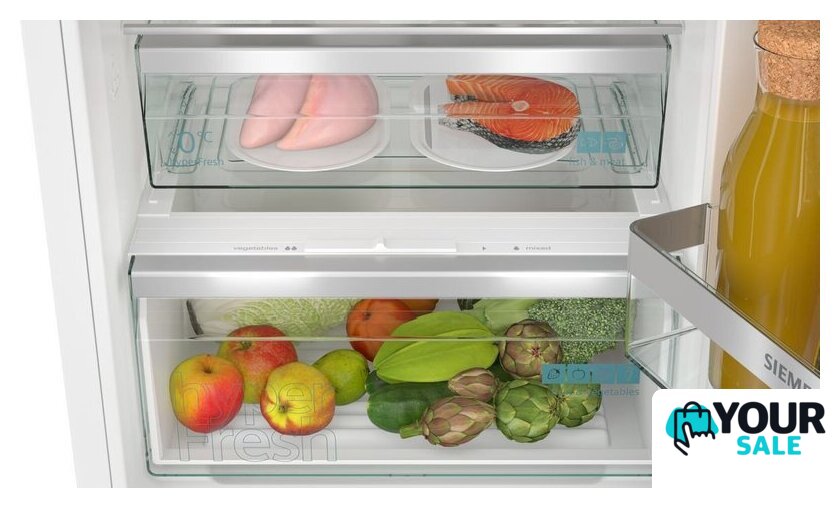 Холодильник Siemens iQ300 KI96NVFD0 - Изображение №5 — Интернет-магазин Your Sale