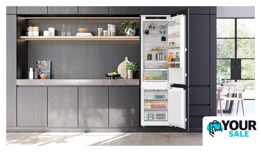Холодильник Siemens iQ300 KI96NVFD0 - Изображение №2 — Интернет-магазин Your Sale