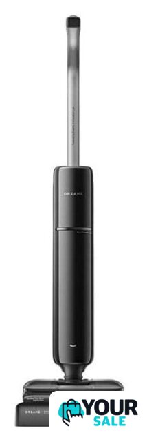 Вертикальный моющий пылесос Dreame G12S Pro Wet and Dry Vacuum HHR32A (евровилка, черный) - Изображение №4 — Интернет-магазин Your Sale