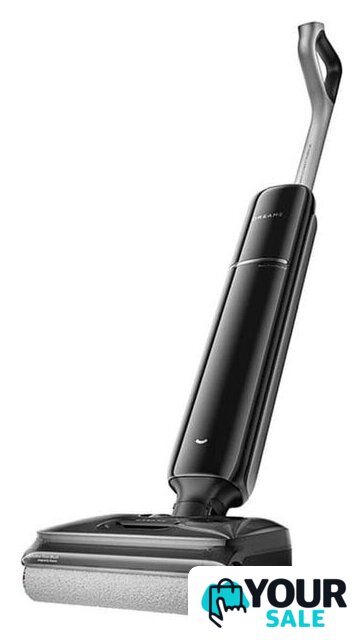 Вертикальный моющий пылесос Dreame G12S Pro Wet and Dry Vacuum HHR32A (евровилка, черный) - Изображение №1 — Интернет-магазин Your Sale