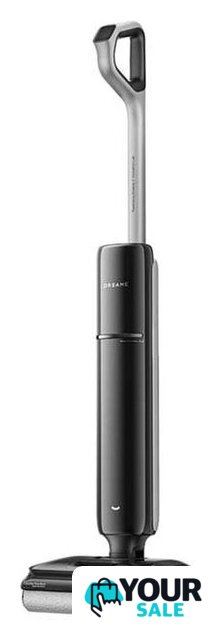 Вертикальный моющий пылесос Dreame G12S Pro Wet and Dry Vacuum HHR32A (евровилка, черный) - Изображение №3 — Интернет-магазин Your Sale