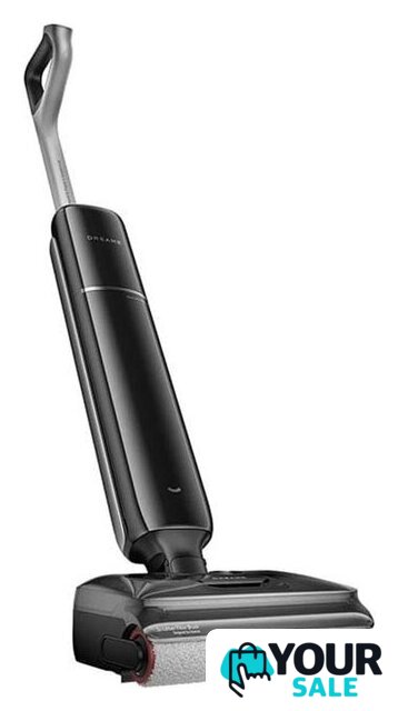 Вертикальный моющий пылесос Dreame G12S Pro Wet and Dry Vacuum HHR32A (евровилка, черный) - Изображение №6 — Интернет-магазин Your Sale
