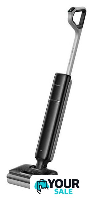 Вертикальный моющий пылесос Dreame G12S Pro Wet and Dry Vacuum HHR32A (евровилка, черный) - Изображение №2 — Интернет-магазин Your Sale
