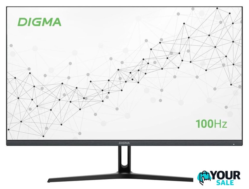 Монитор Digma Progress 24P504F - Изображение №1 — Интернет-магазин Your Sale
