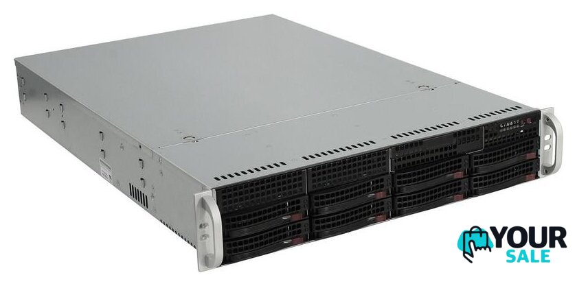 Корпус Supermicro SuperChassis CSE-825TQC-R802LPB - Изображение №2 — Интернет-магазин Your Sale