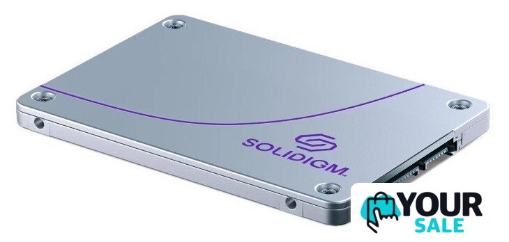 SSD Solidigm D3-S4620 480GB SSDSC2KG480GZ1Z - Изображение №1 — Интернет-магазин Your Sale