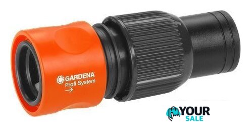 Коннектор Gardena Коннектор 19 мм Профи 2817-20 - Изображение №1 — Интернет-магазин Your Sale