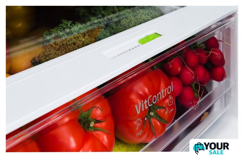 Холодильник Amica FK3356.4GBDFZAA - Изображение №10 — Интернет-магазин Your Sale