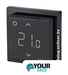 Терморегулятор DEVI Devireg Smart с Wi-Fi (черный) - Изображение №1 — Интернет-магазин Your Sale