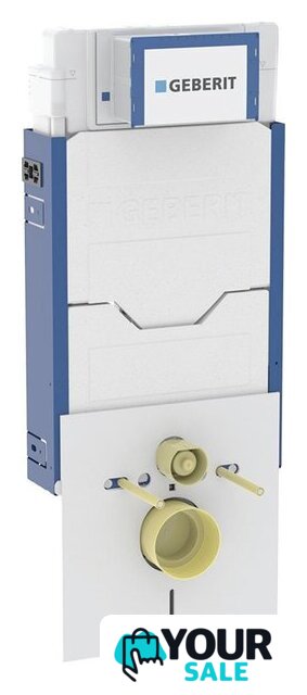Инсталляция для унитаза Geberit Kombifix 110.300.00.5 - Изображение №1 — Интернет-магазин Your Sale