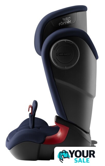 Детское автокресло Britax Romer Kidfix2 S (moonlight blue) - Изображение №5 — Интернет-магазин Your Sale