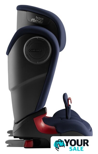 Детское автокресло Britax Romer Kidfix2 S (moonlight blue) - Изображение №4 — Интернет-магазин Your Sale