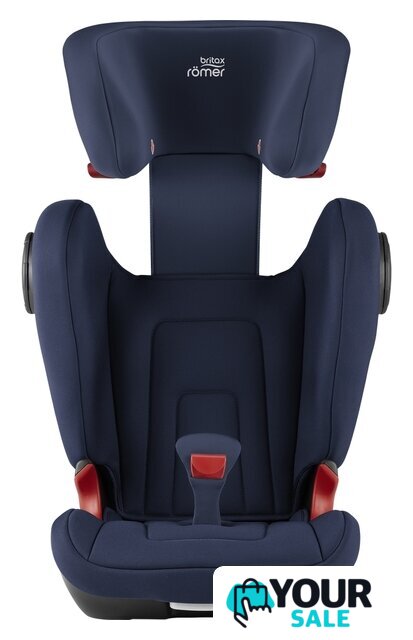 Детское автокресло Britax Romer Kidfix2 S (moonlight blue) - Изображение №6 — Интернет-магазин Your Sale