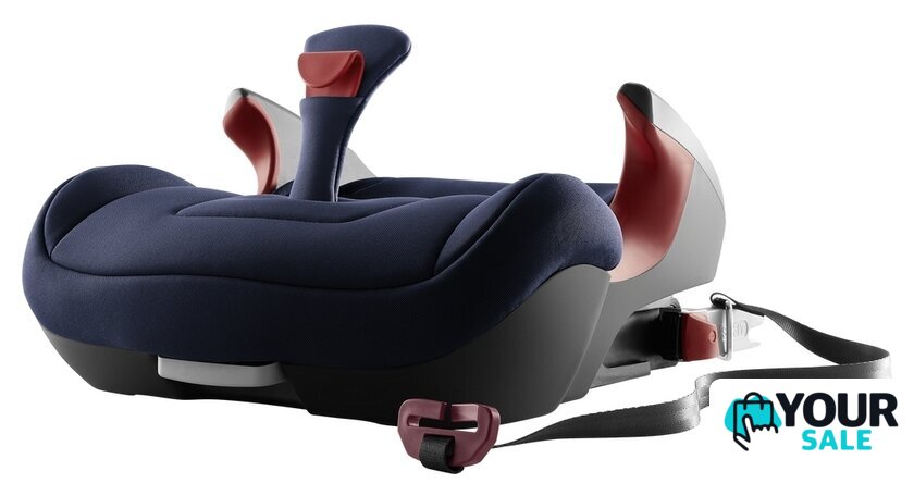 Детское автокресло Britax Romer Kidfix2 S (moonlight blue) - Изображение №9 — Интернет-магазин Your Sale