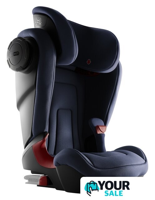 Детское автокресло Britax Romer Kidfix2 S (moonlight blue) - Изображение №8 — Интернет-магазин Your Sale