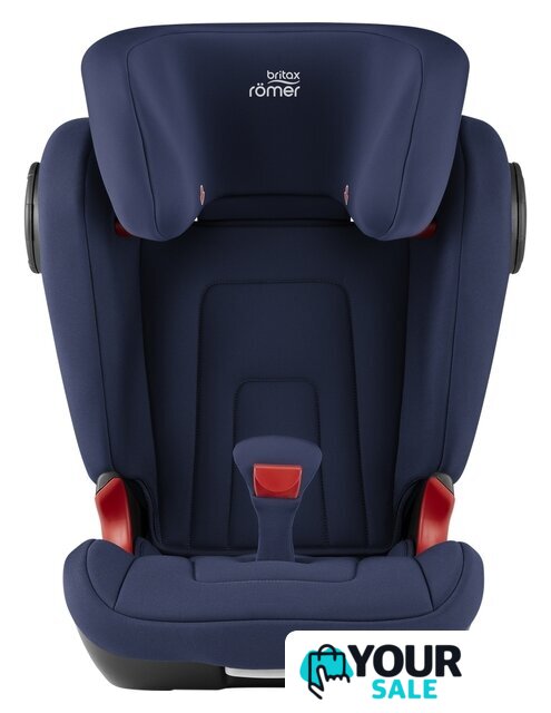 Детское автокресло Britax Romer Kidfix2 S (moonlight blue) - Изображение №2 — Интернет-магазин Your Sale