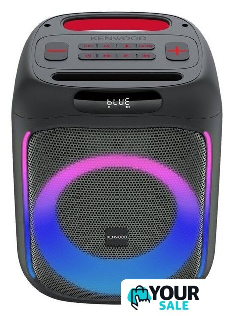 Беспроводная колонка Kenwood AS-P200BT - Изображение №7 — Интернет-магазин Your Sale