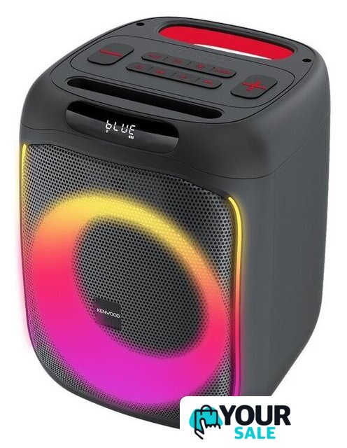Беспроводная колонка Kenwood AS-P200BT - Изображение №3 — Интернет-магазин Your Sale