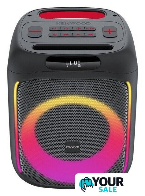 Беспроводная колонка Kenwood AS-P200BT - Изображение №1 — Интернет-магазин Your Sale