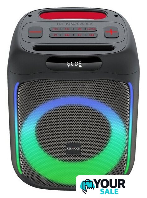 Беспроводная колонка Kenwood AS-P200BT - Изображение №5 — Интернет-магазин Your Sale