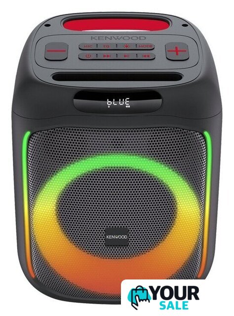 Беспроводная колонка Kenwood AS-P200BT - Изображение №6 — Интернет-магазин Your Sale