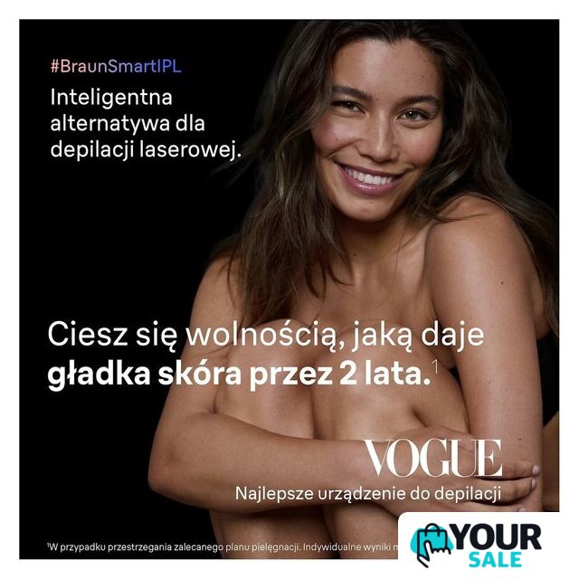 Фотоэпилятор Braun Skin i-expert Pro IPL PL7432 - Изображение №2 — Интернет-магазин Your Sale