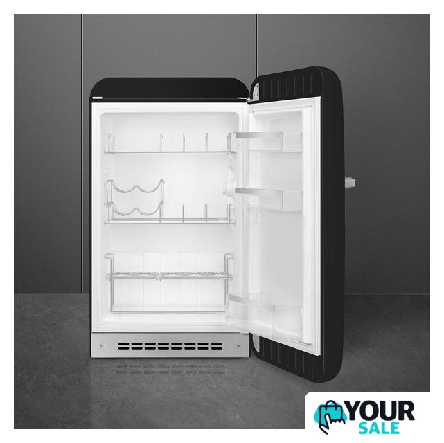 Однокамерный холодильник Smeg FAB10HRBL6 - Изображение №2 — Интернет-магазин Your Sale