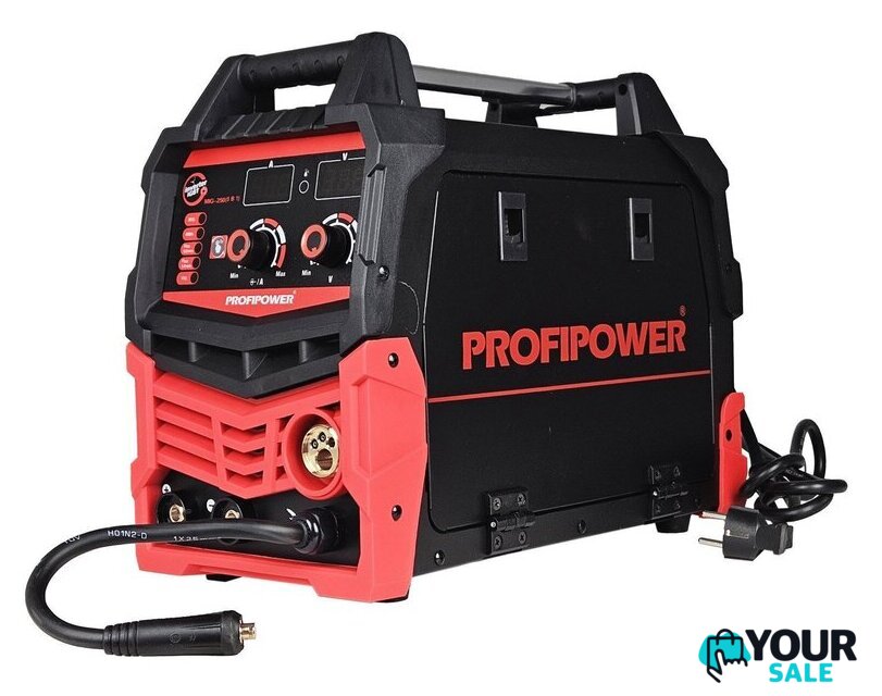 Сварочный инвертор Profipower MIG-250 - Изображение №1 — Интернет-магазин Your Sale