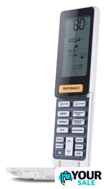 Кондиционер Haier Lightera On-Off HSU-18HNF303/R2-B/HSU-18HUN303/R2 - Изображение №4 — Интернет-магазин Your Sale