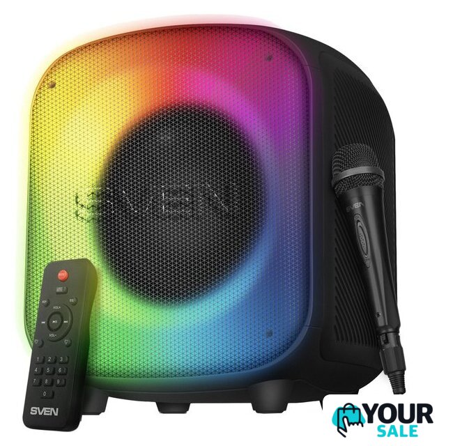 Беспроводная колонка SVEN PS-555 - Изображение №1 — Интернет-магазин Your Sale